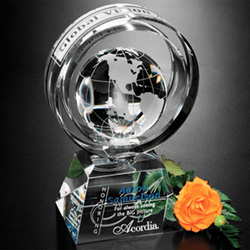 Awards In Motion® Global Ring 4