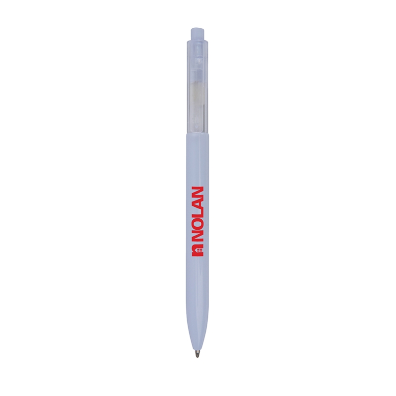 Aura Recycled Plastic Ballpoint Pen 49
