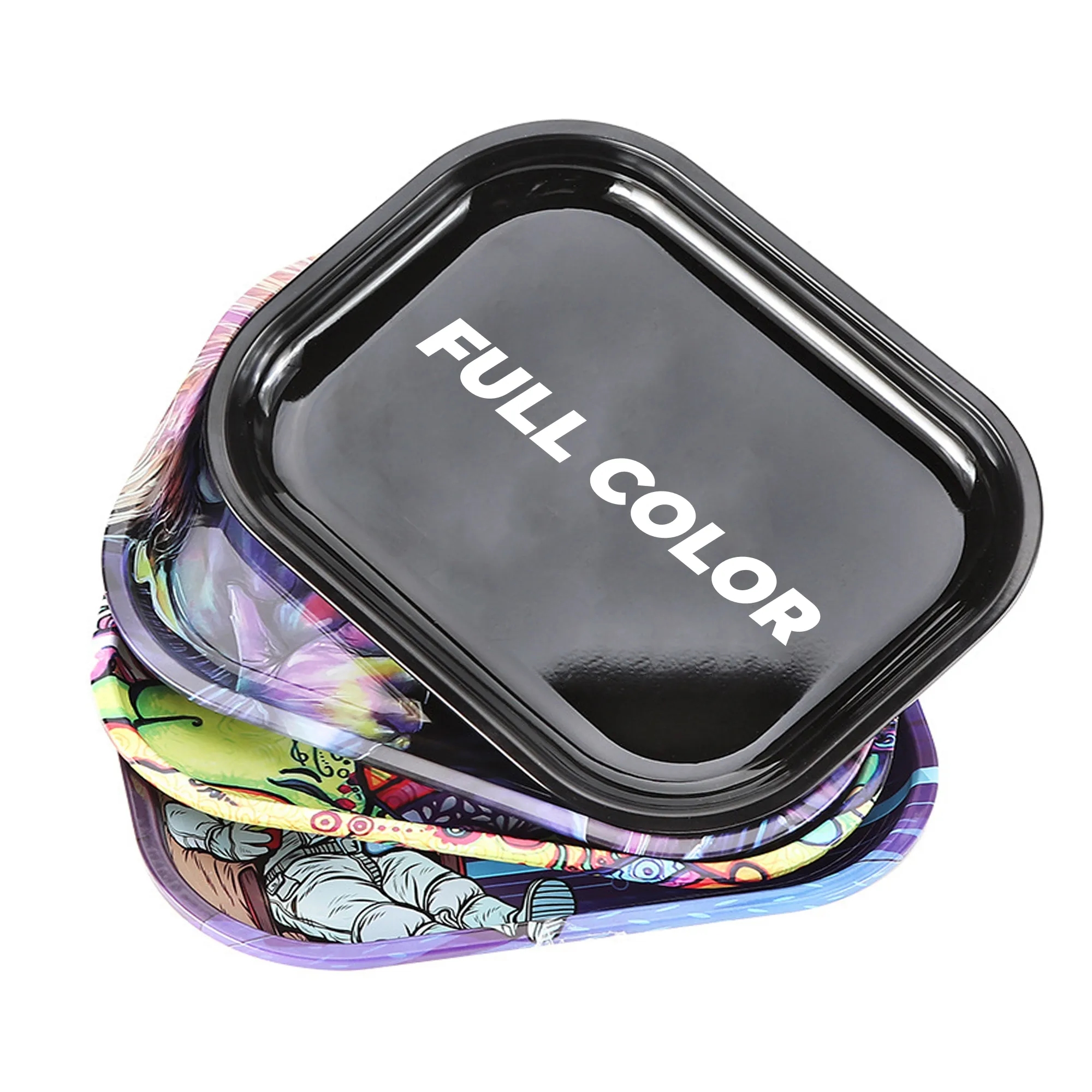 Tinplate Rolling Tray