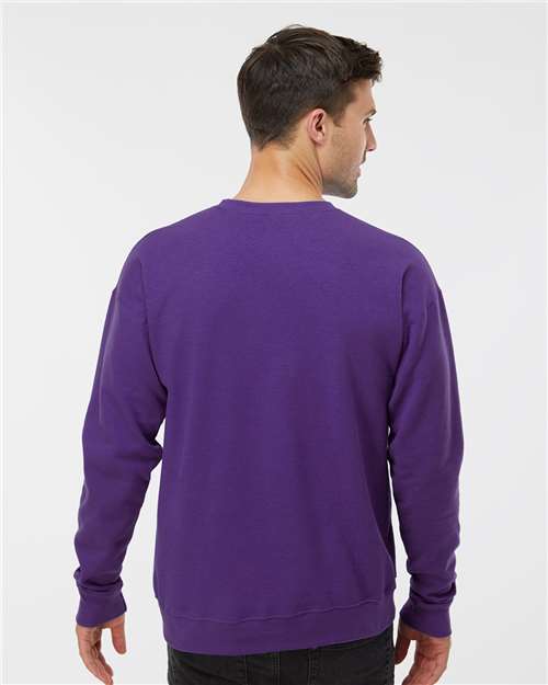 Unisex Fleece Crewneck Sweatshirt - 340 10