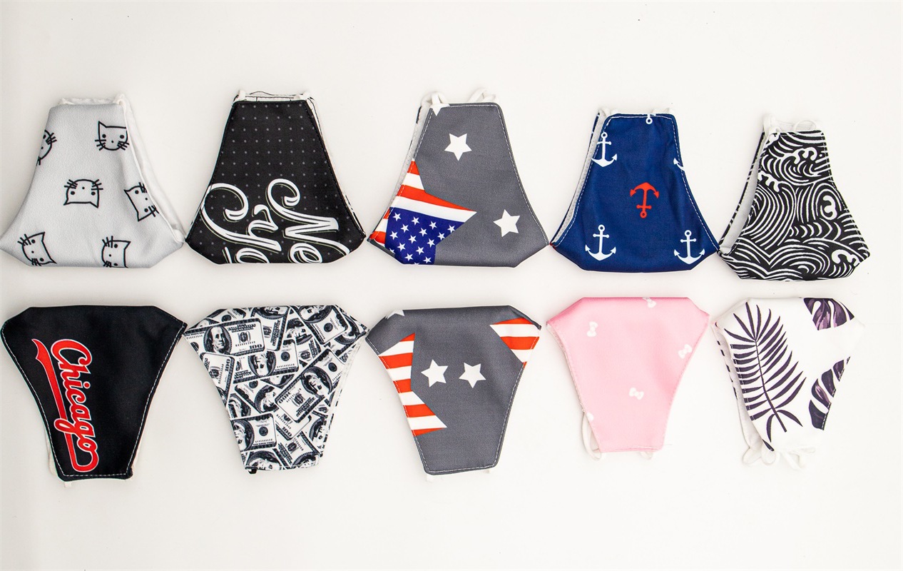 Cotton Reusable Mask 1
