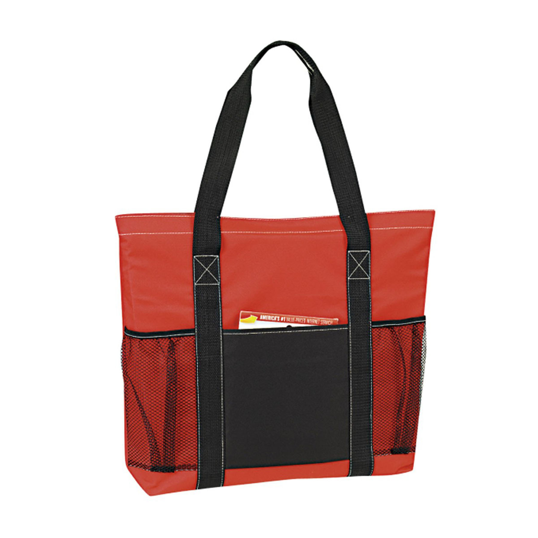 600D Metro Traveler Tote Bag 7