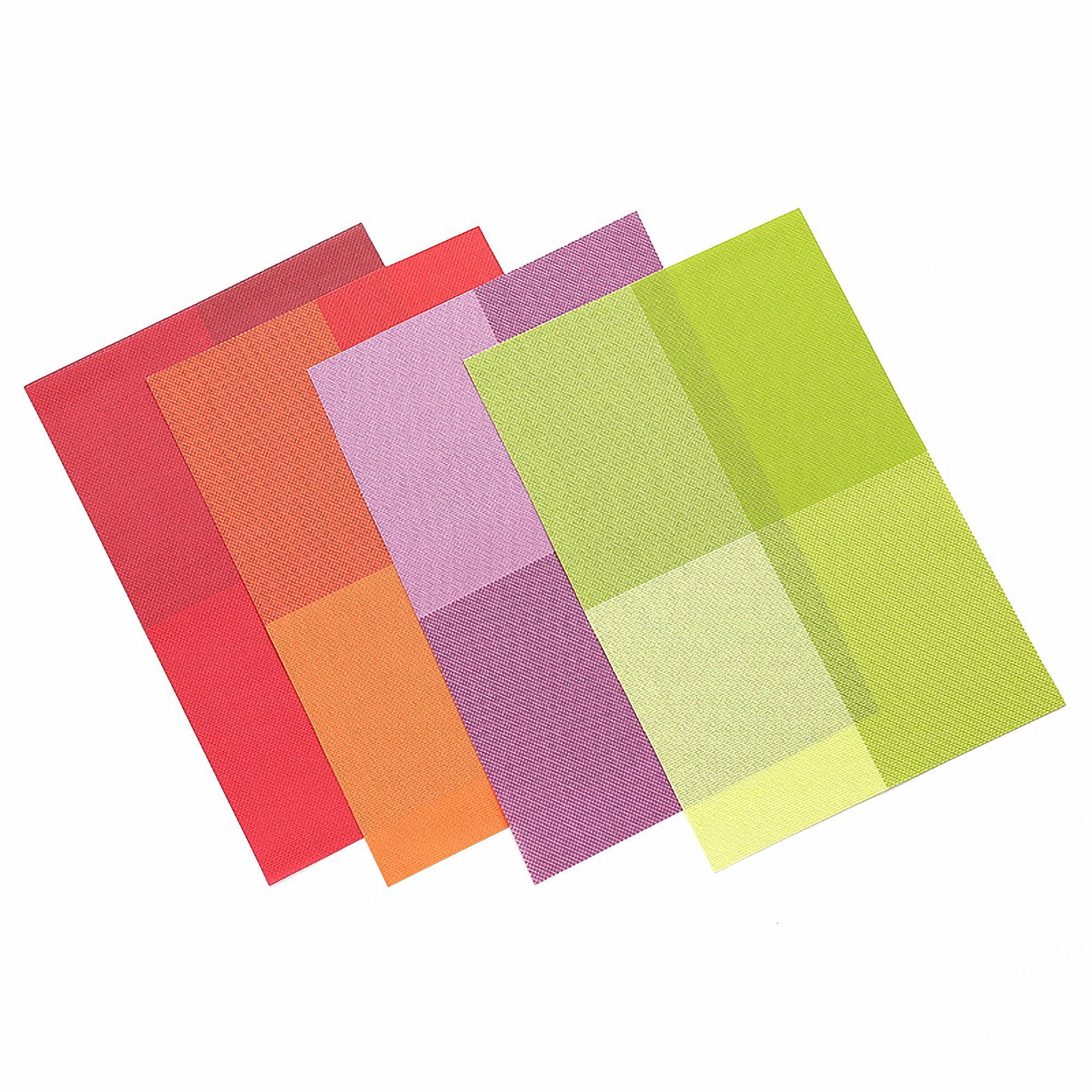 Waterproof PVC Table Placemats 5