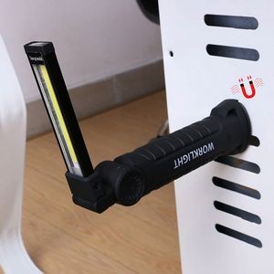 3 Heads Rechargeable Flashlight With Multi Functional Mode 17