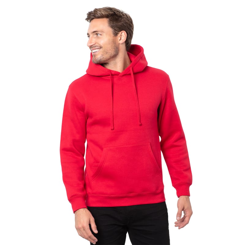 Threadfast Apparel Unisex Epic Fleece Pullover Hooded Sweatshirt 81