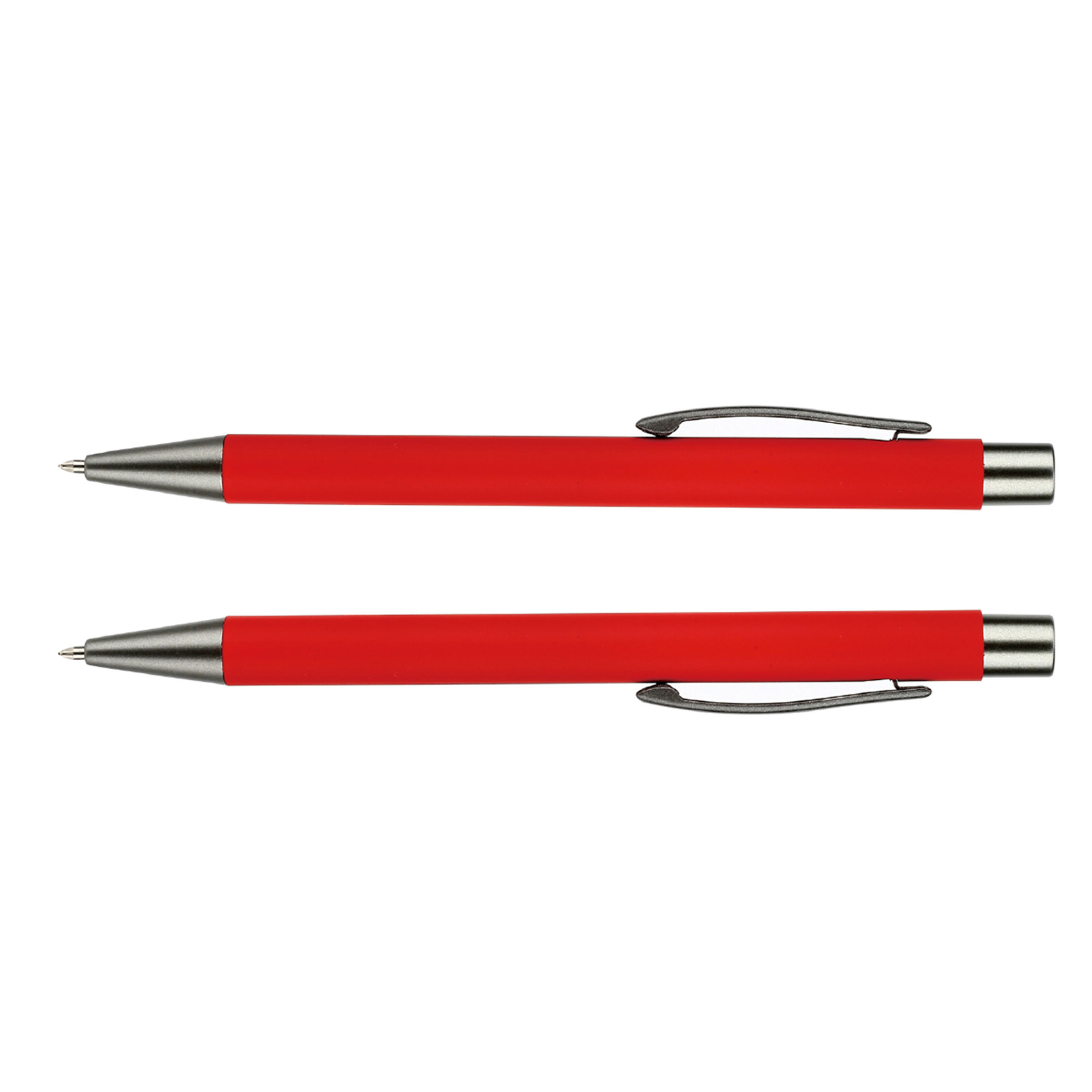 Bowie Soft Rubber Finish ColorJet Full Color Metal Pen 9