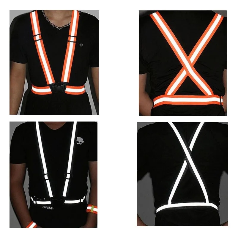 Reflective Running Vest 3