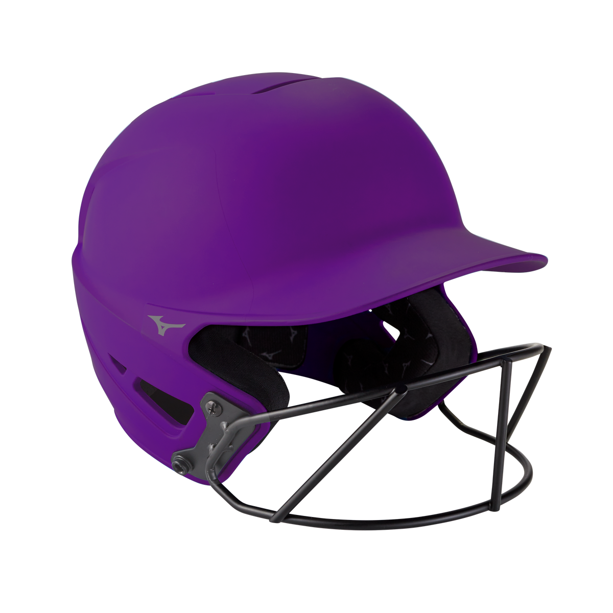 F6 Fastpitch Softball Batting Helmet - Solid Color 14