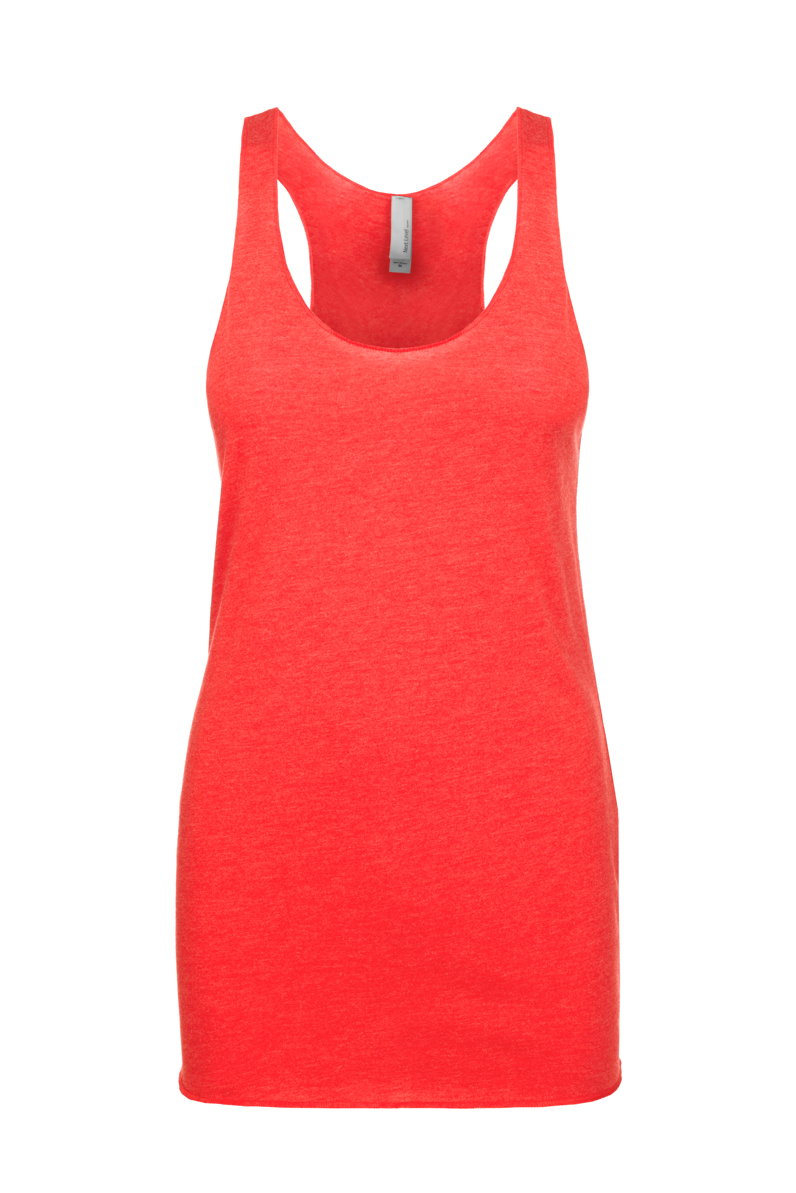 Women's Tri-Blend Racerback Tank 14