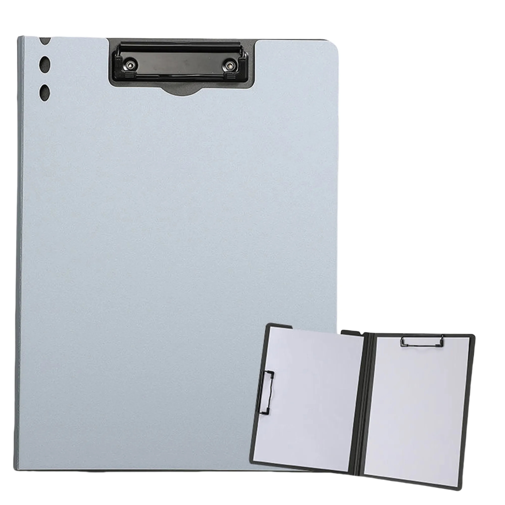Multi Functional A4 Hard Shell Pad Folder 8