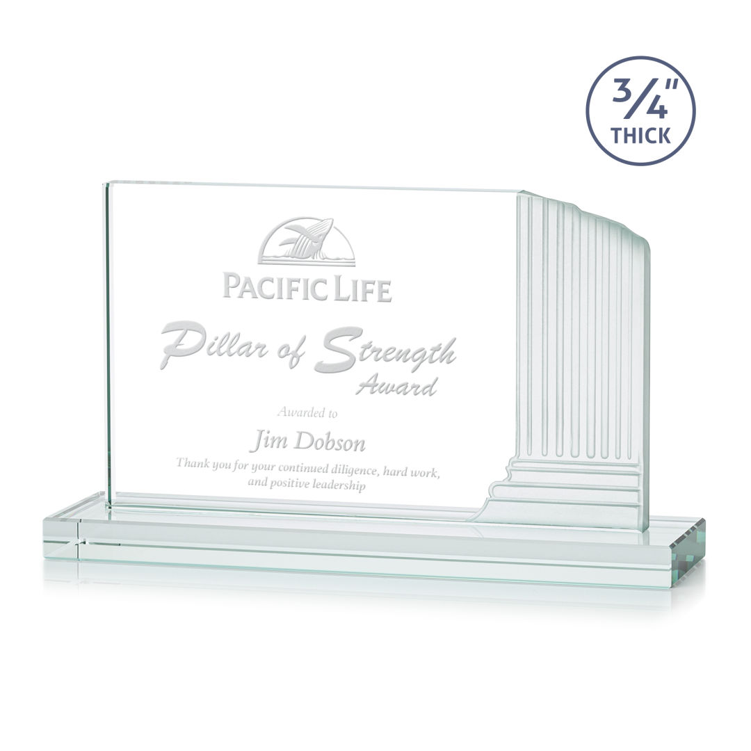 Colliseum Award - Starfire 3