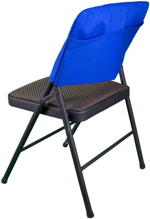 Twill Pocket Chair Cover 1