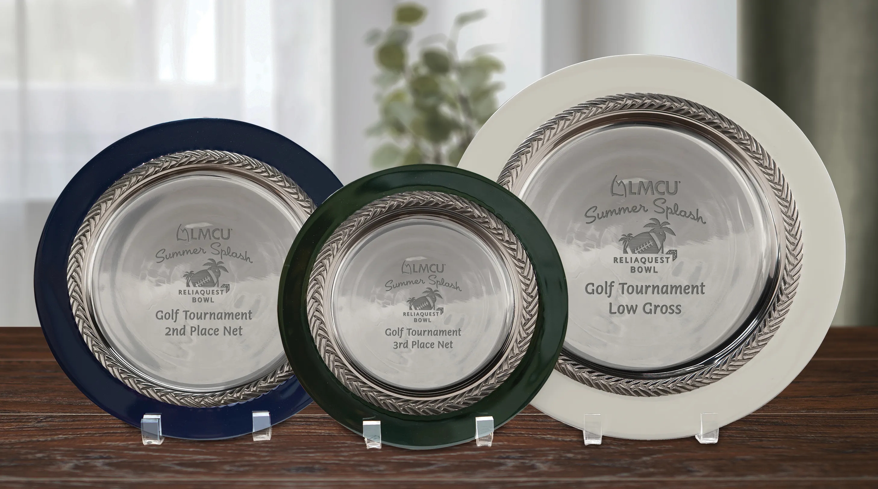 Sussex Award Plate 11