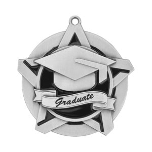 Superstar Medal Series 50