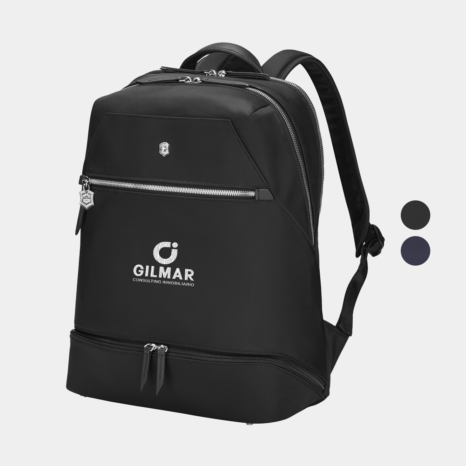 Victorinox® - Swiss Army Victoria Signature Deluxe Backpack 8