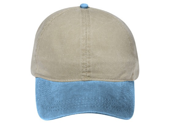 OTTO CAP® 4 Panel Ponytail Cap 38