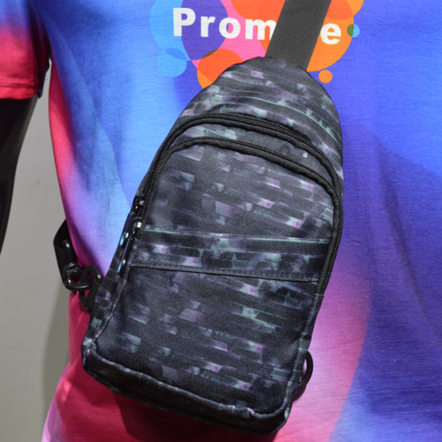 Sublimation Premium 12" Messenger Bag 2