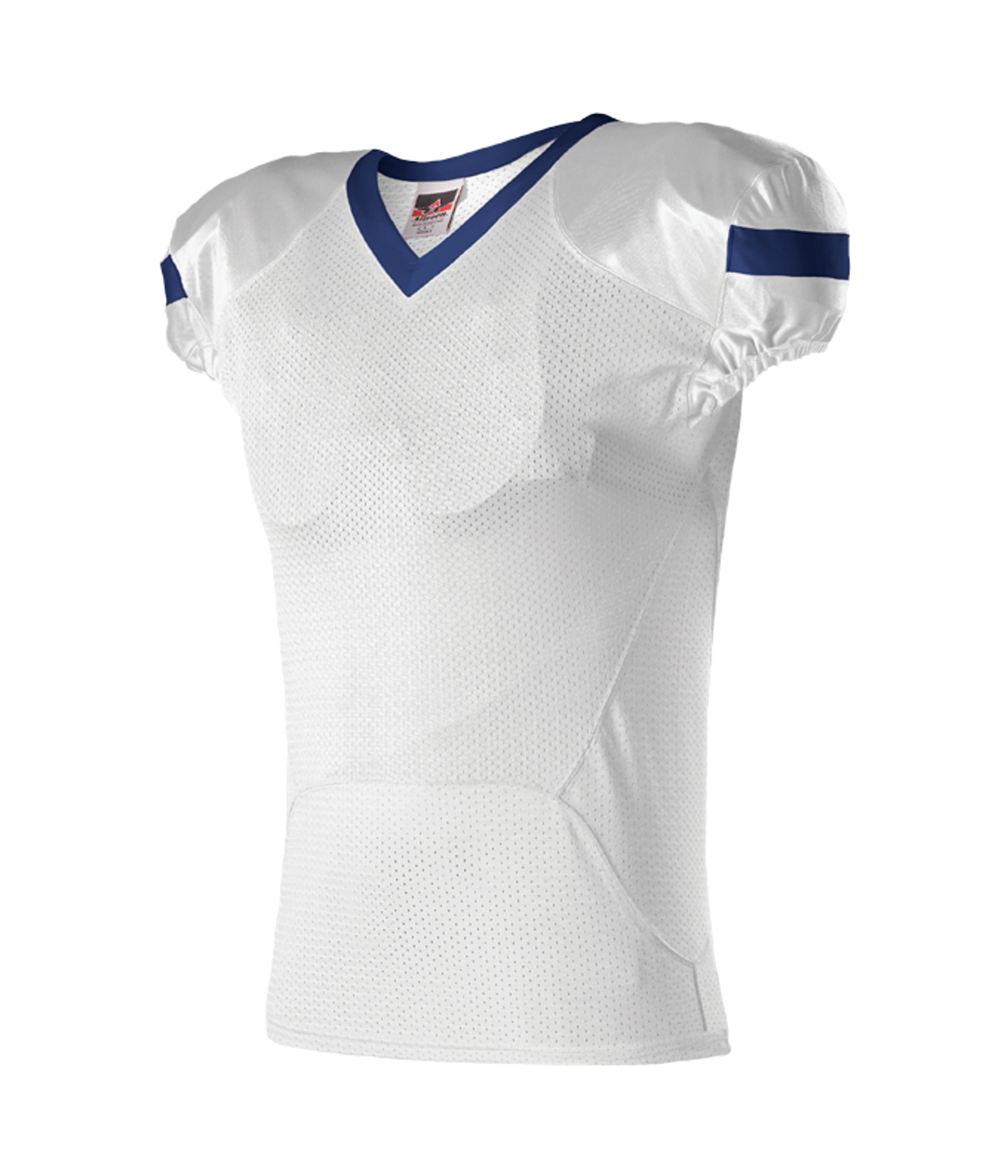 Youth Pro Flex Cut Belt Length Football Jersey 7
