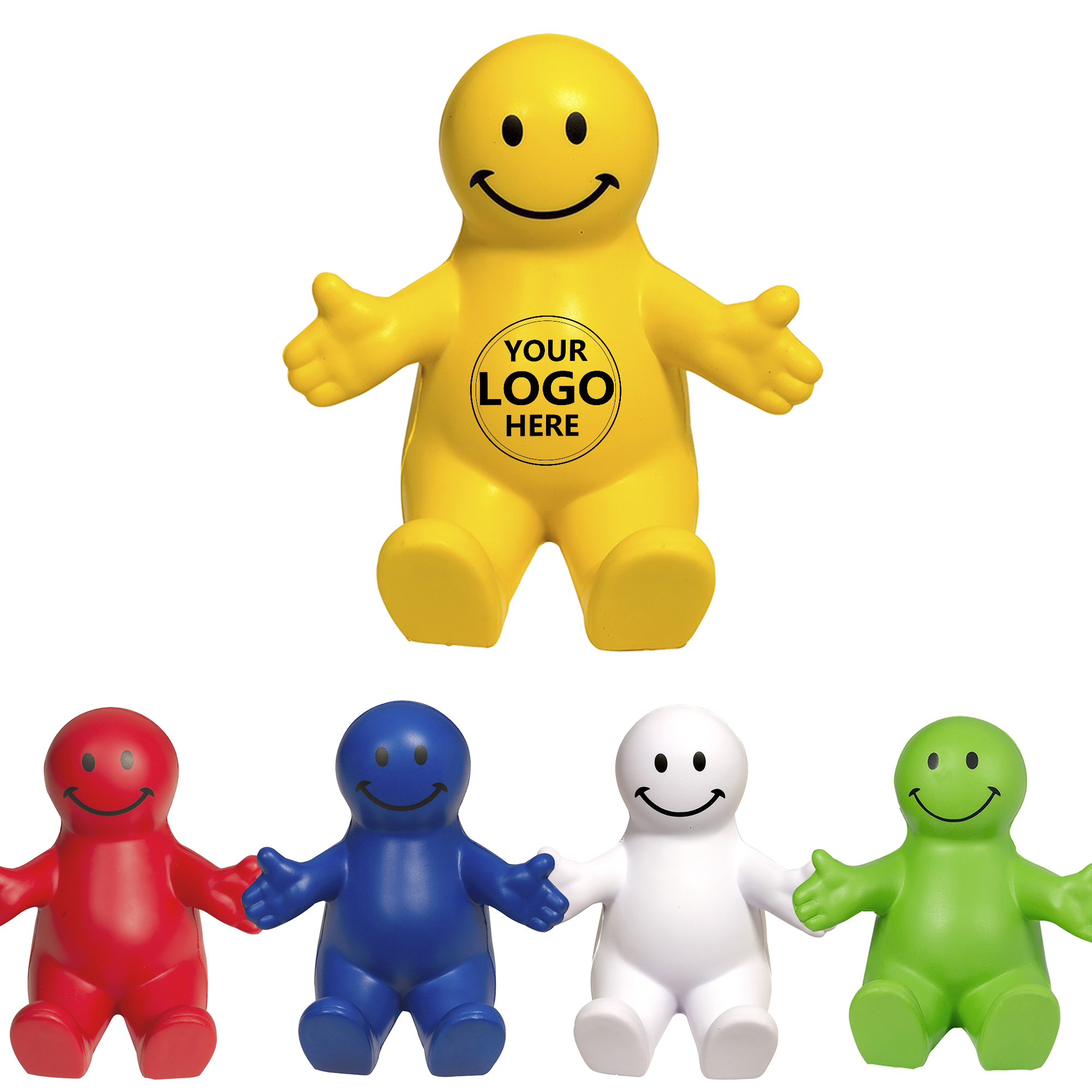Squishy Doll Mobile Holder 2