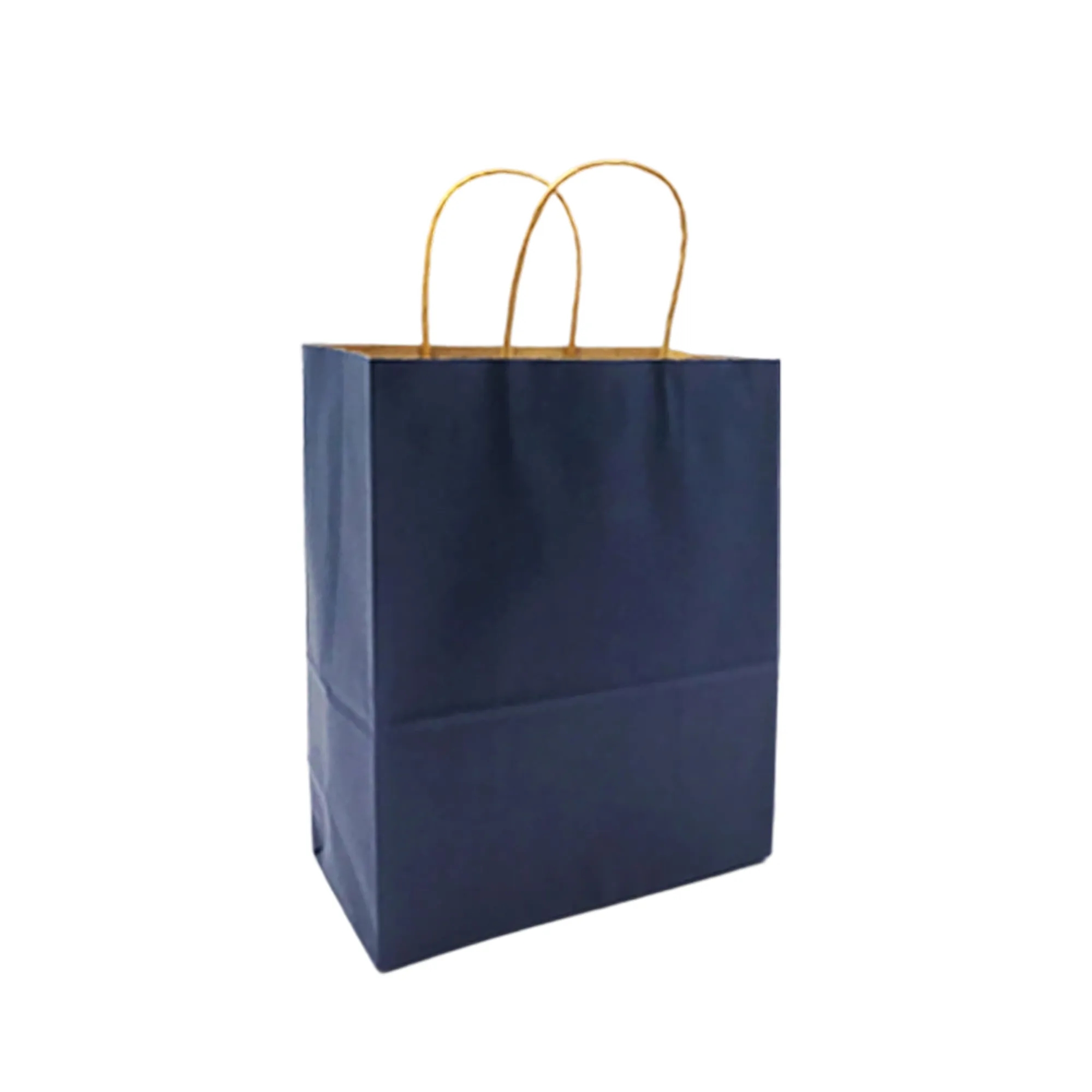 Reusable Kraft Paper Tote for Retail Packaging 8