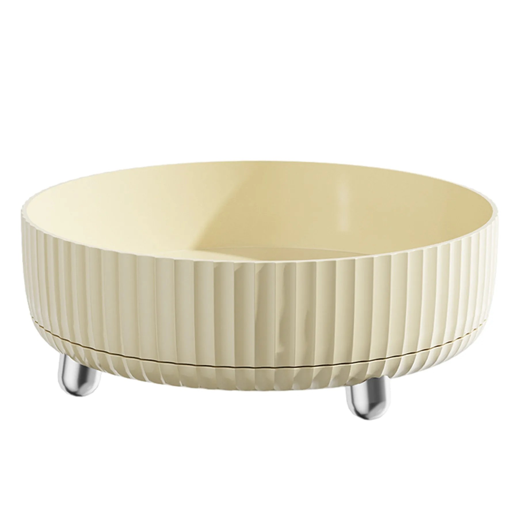 360 Rotating Makeup Perfume Organizer 3