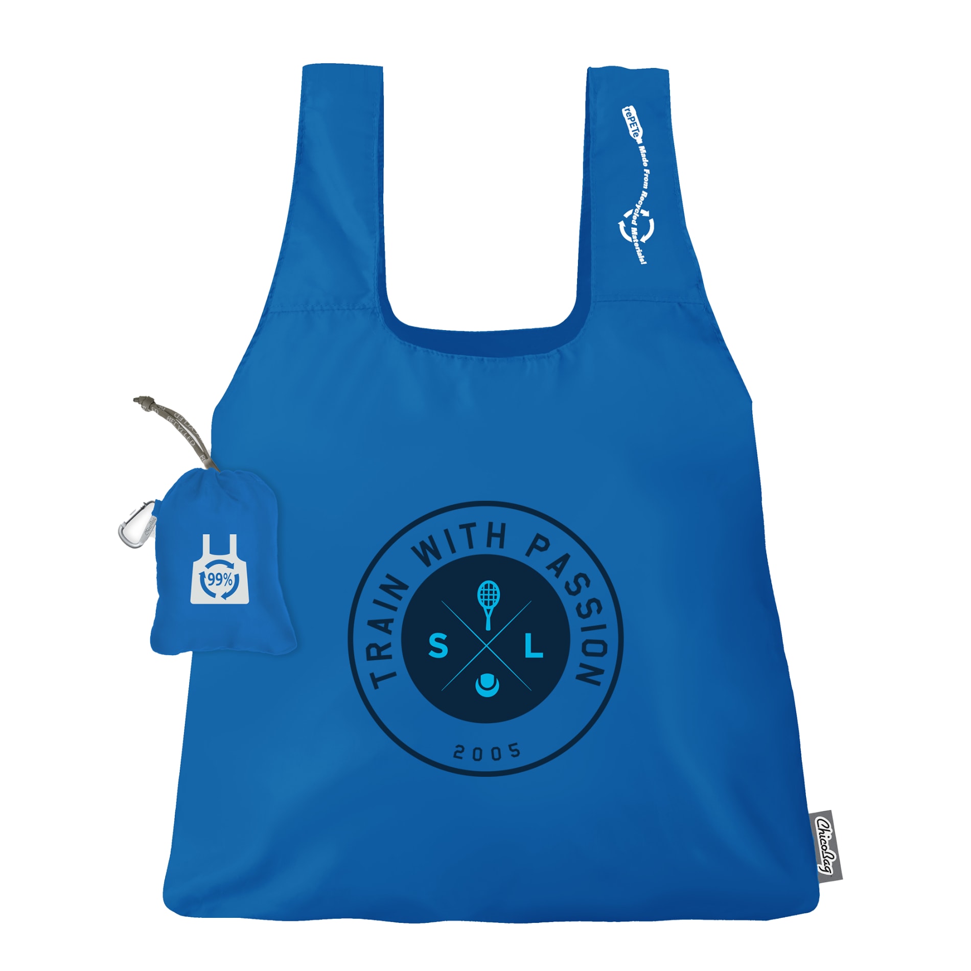 ChicoBag Original rePETe Tote 38