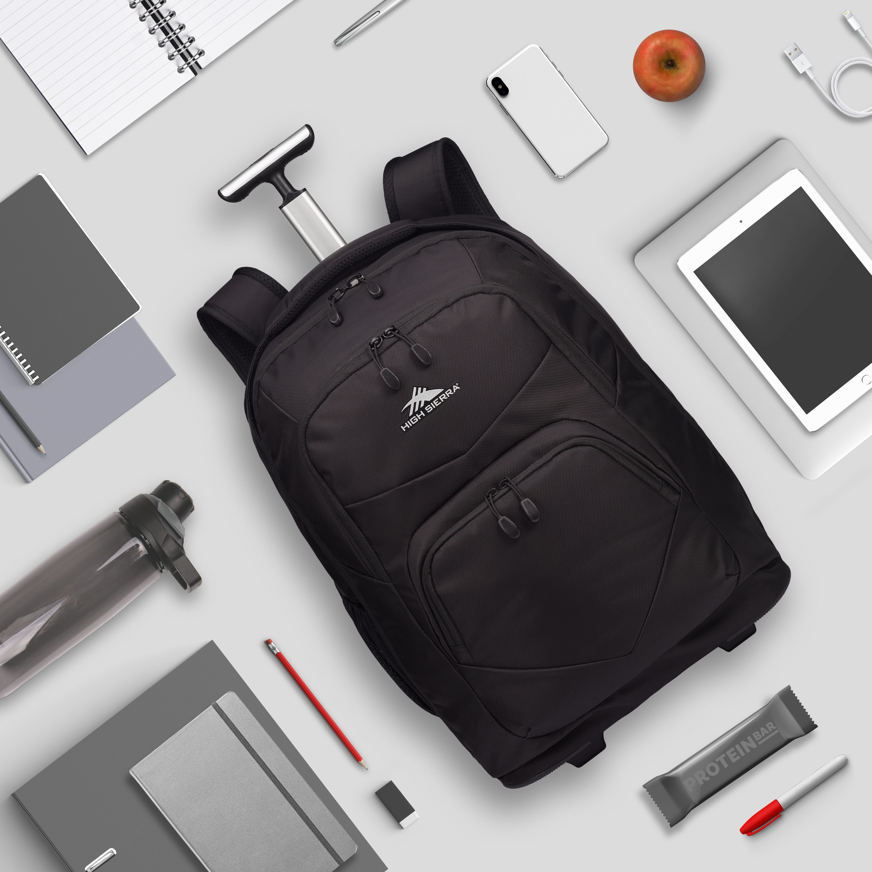 High Sierra® Freewheel Pro Wheeled Backpack 35