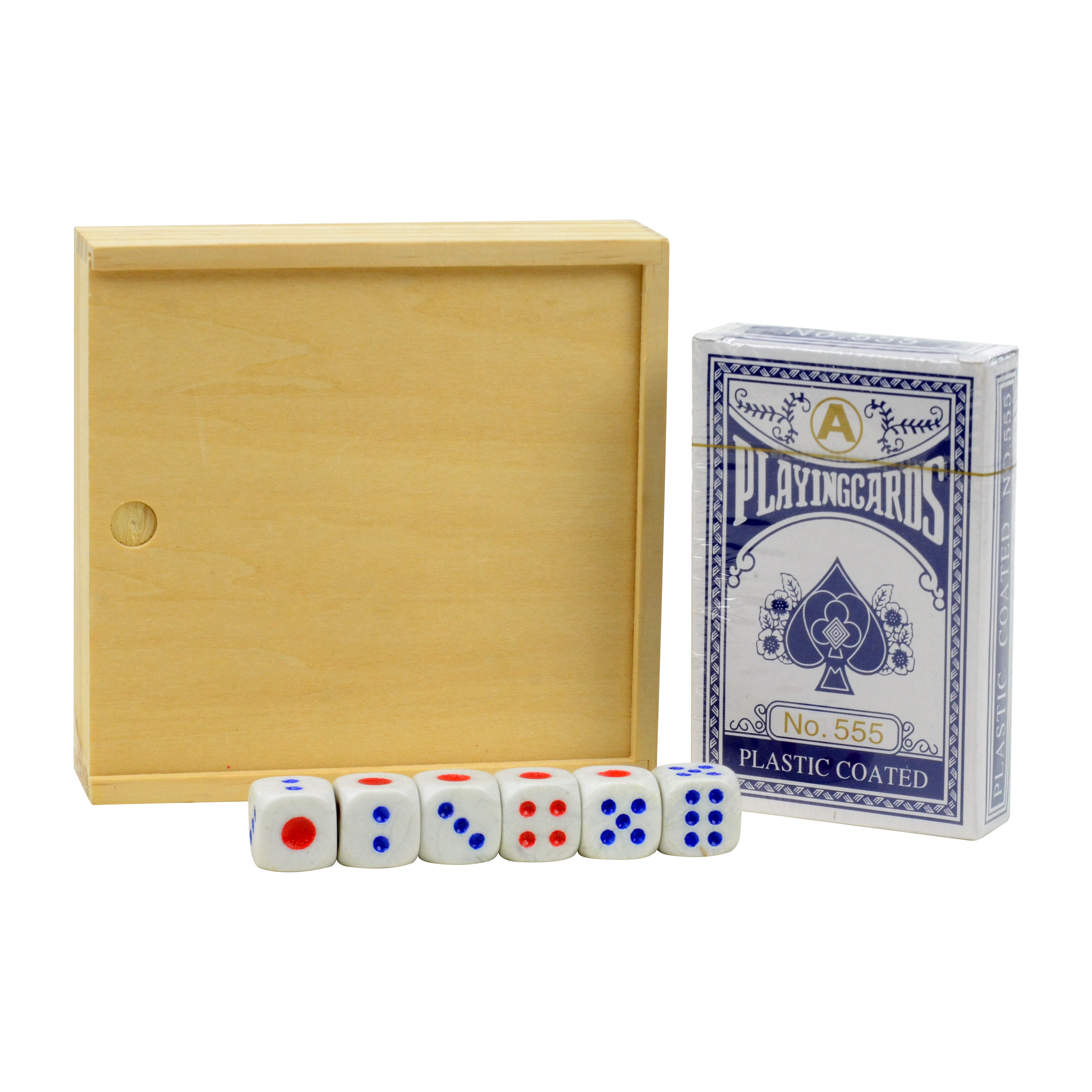 Fun On The Go Games Poker Set