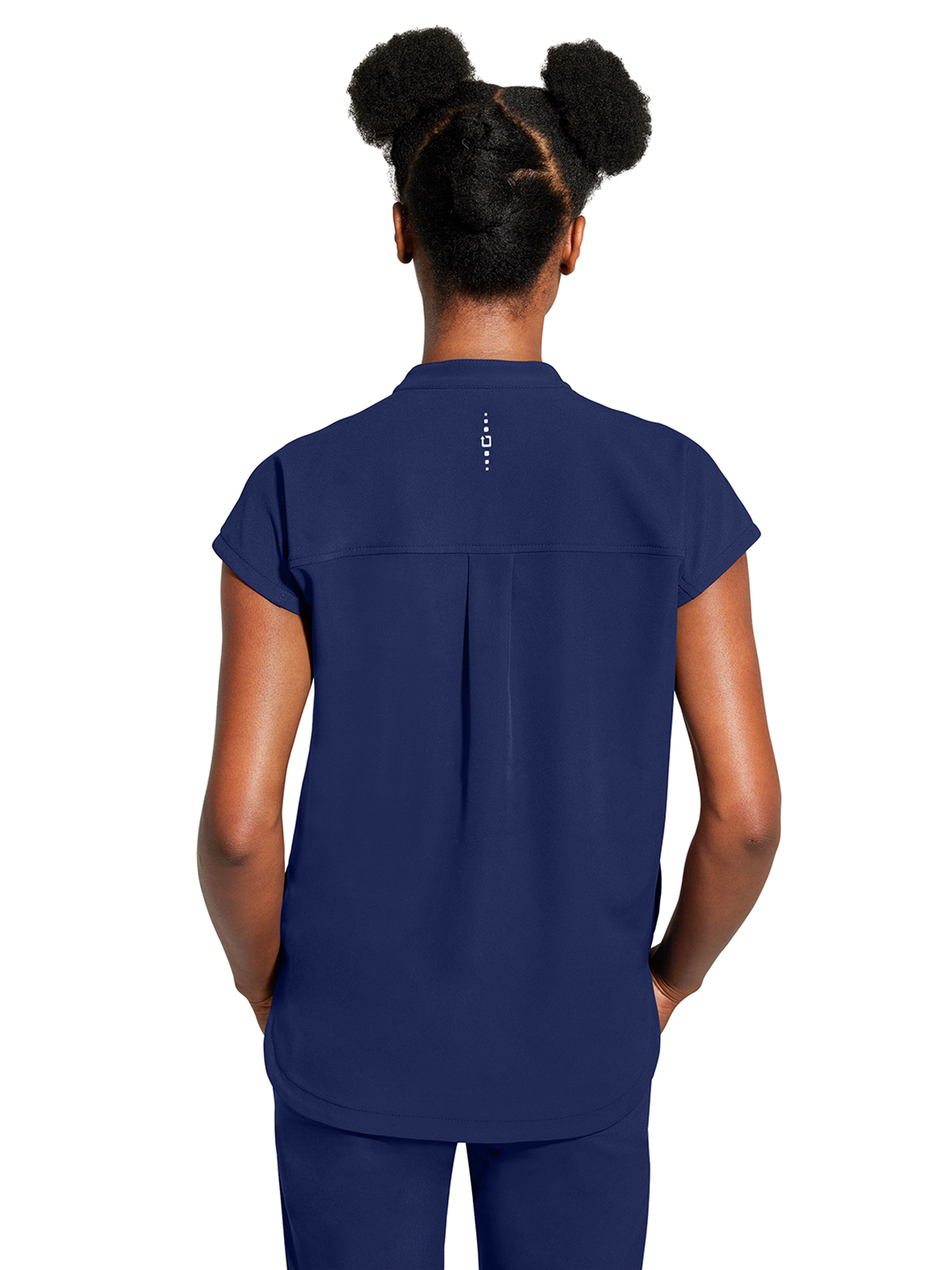 Healing Hands - 360 - Women's 2-Pocket Sandy Mandarin Collar Top 18