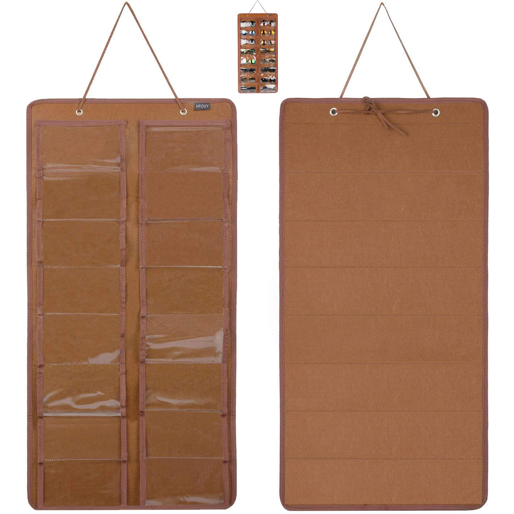 Sunglasses Storage Organizer