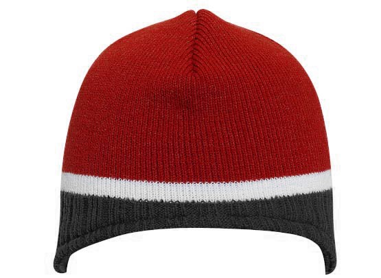 OTTO CAP® Beanie with Trim and Fleece Lining 3
