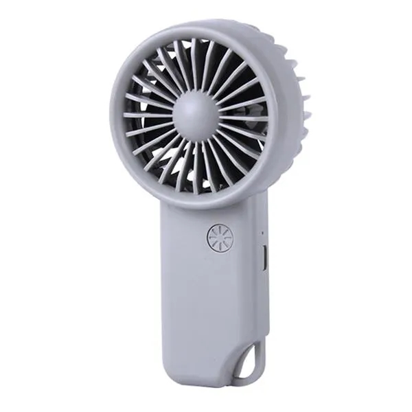 Portable Handheld Mini Fan with Carabiner 8
