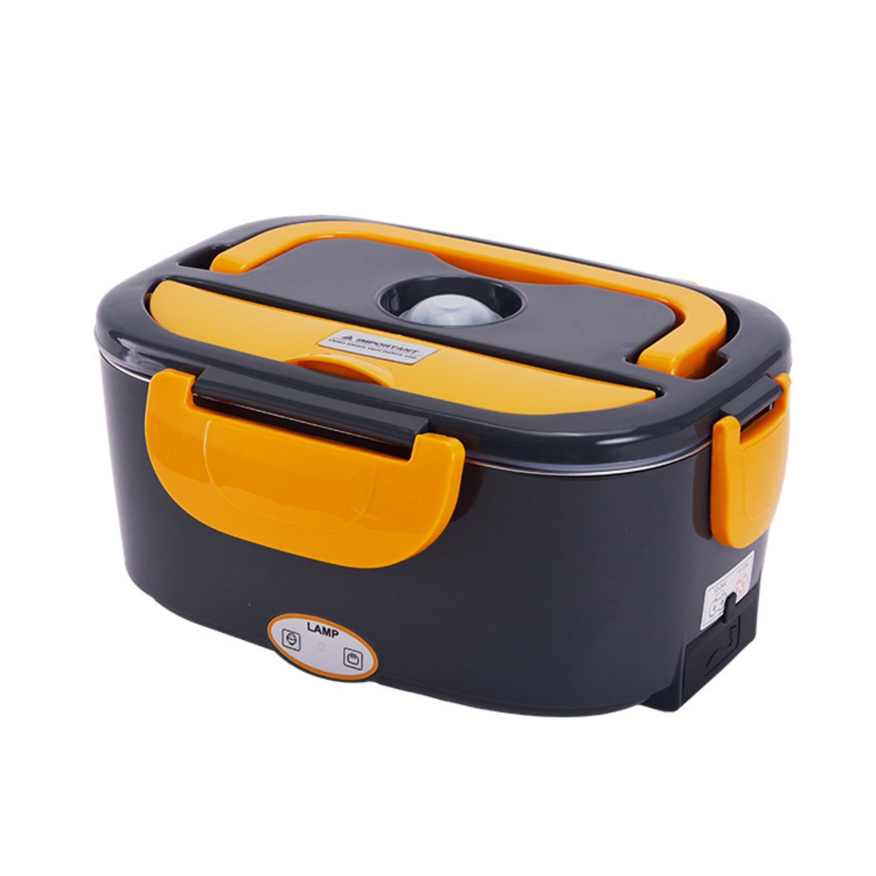 Electric Lunch Heated Lunch Box 10