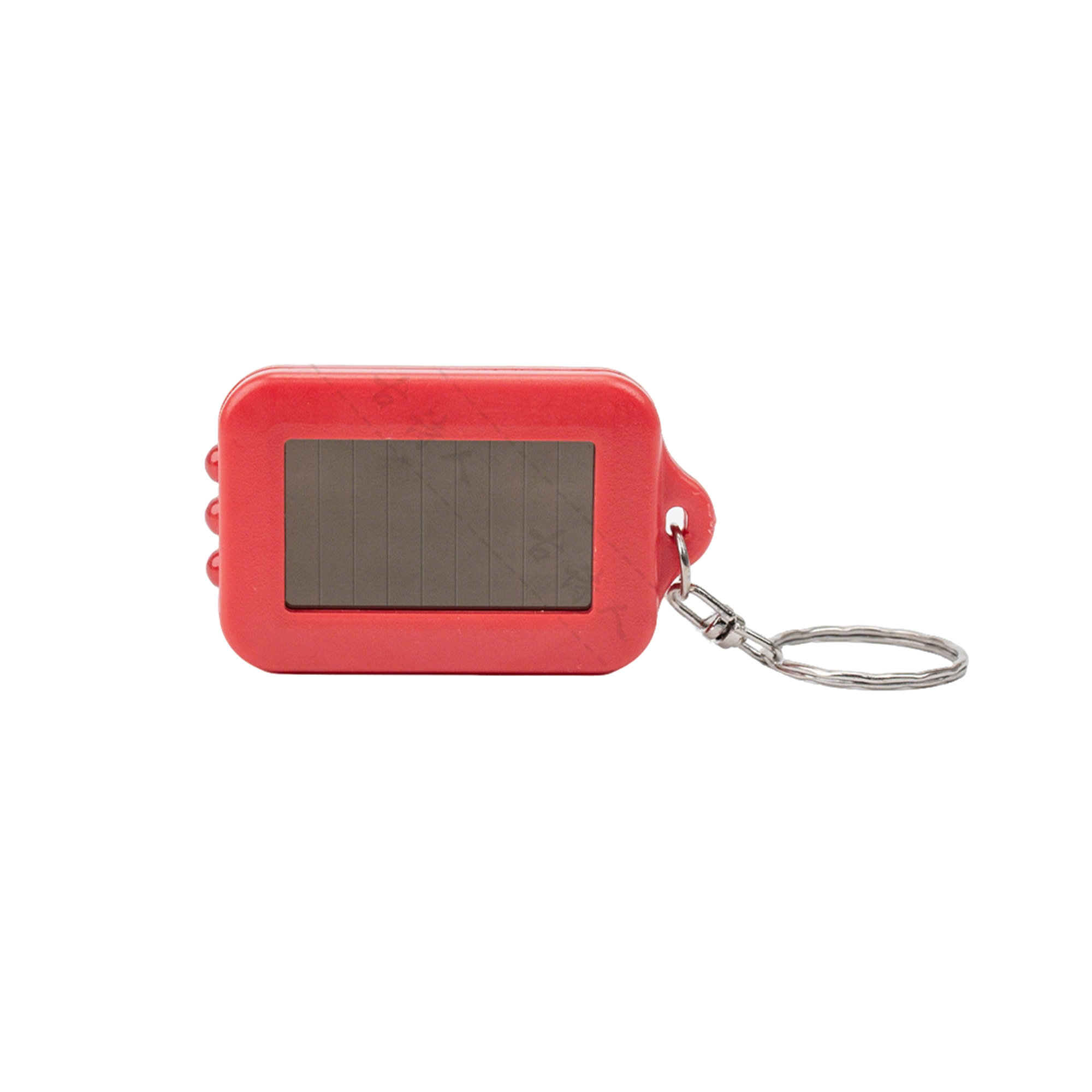 Solar Powered Keychain Flashlight 6