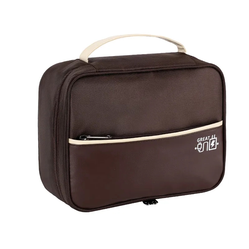 Electronic Accessories Storage Travel Bag 11