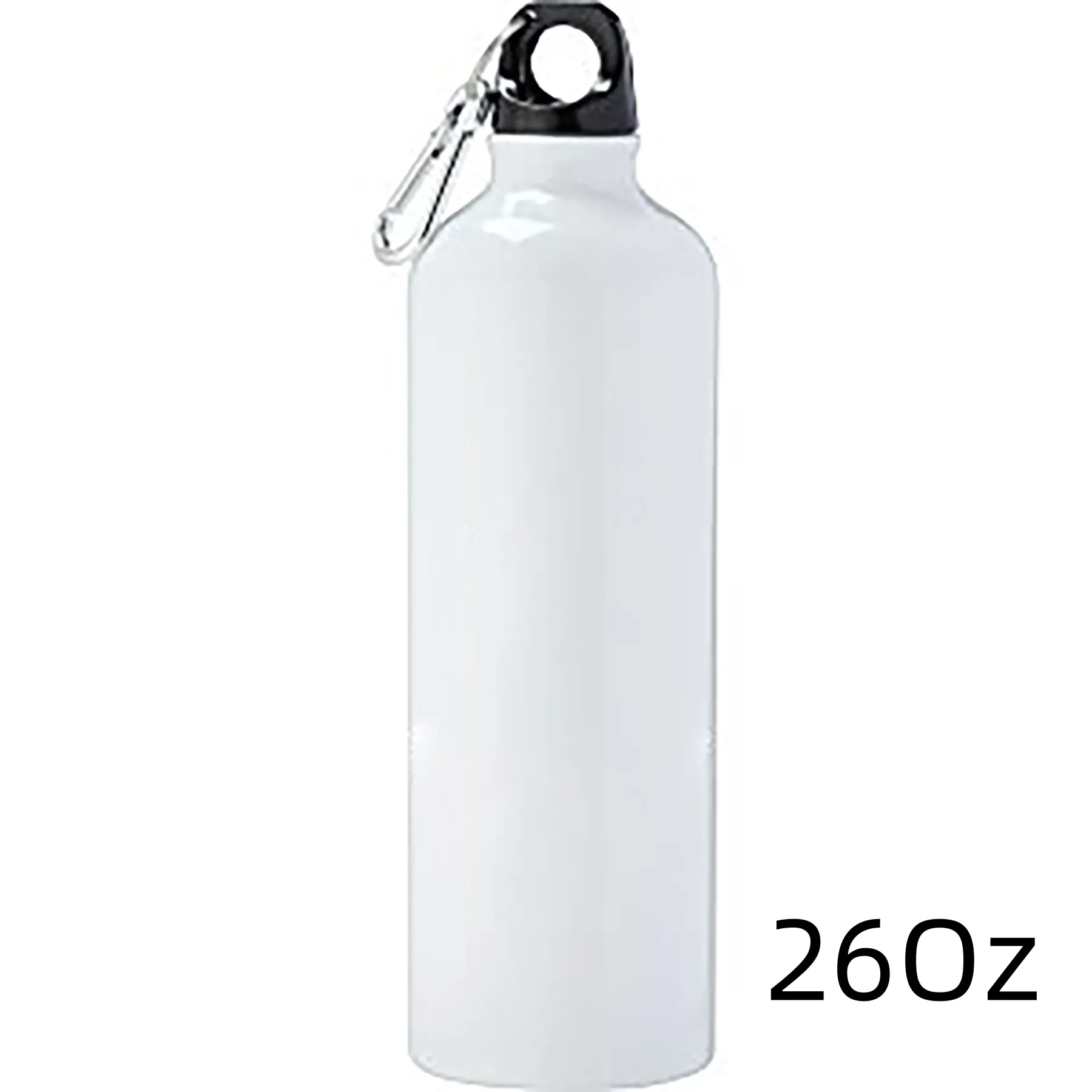 Aluminum Sport Bottle, custom water bottle with logo imprint 3