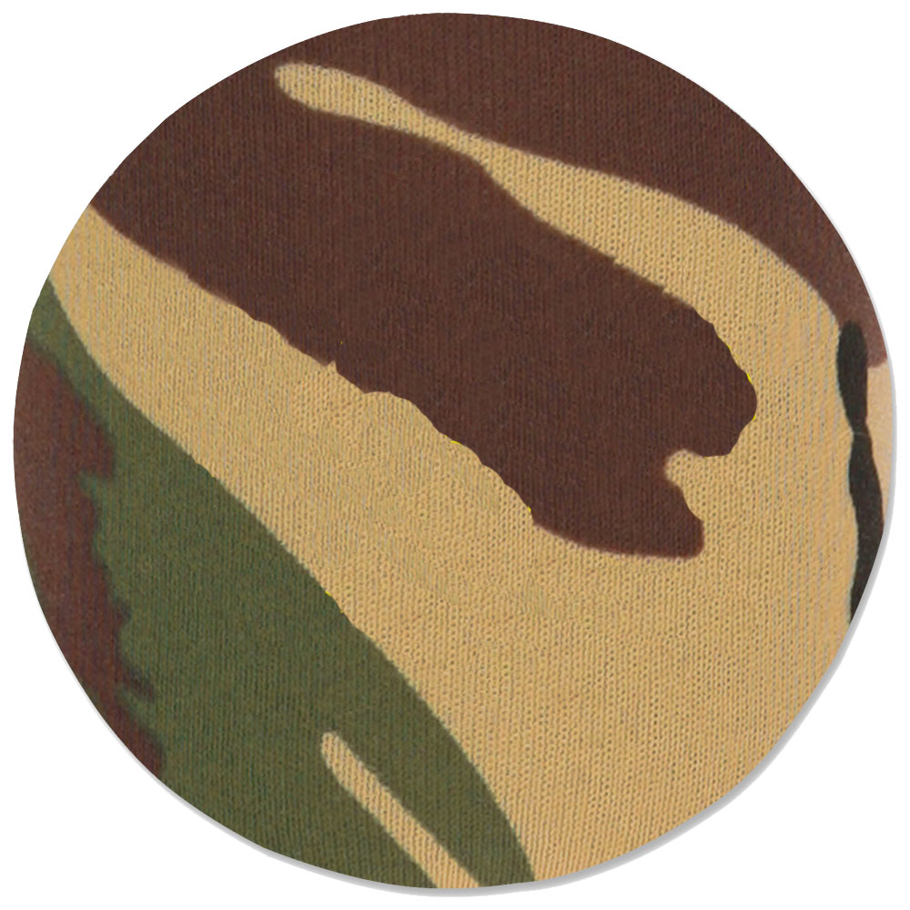 4 inch Round Foam Bud Coasters 43