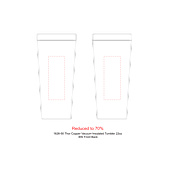 Thor Copper Vacuum Insulated Tumbler 22oz 163