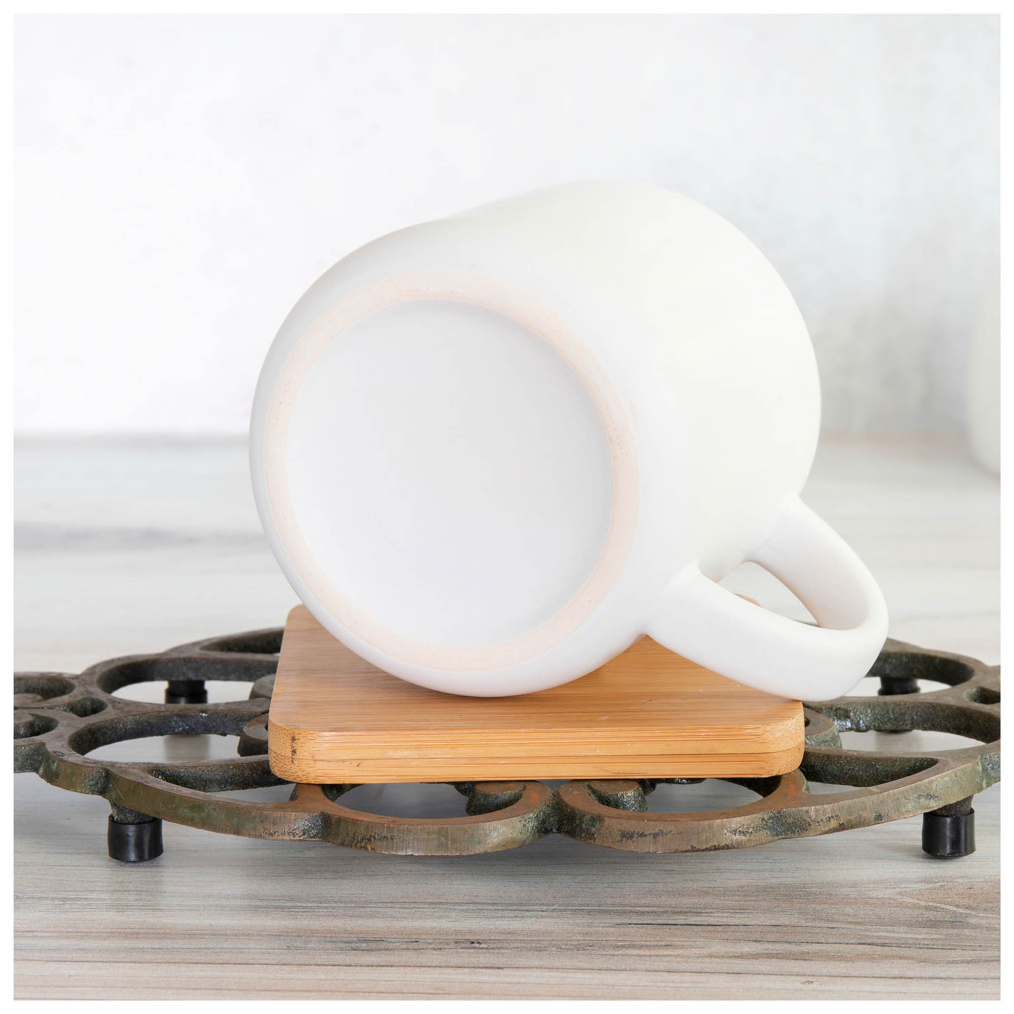 14 oz minolo mug matte white