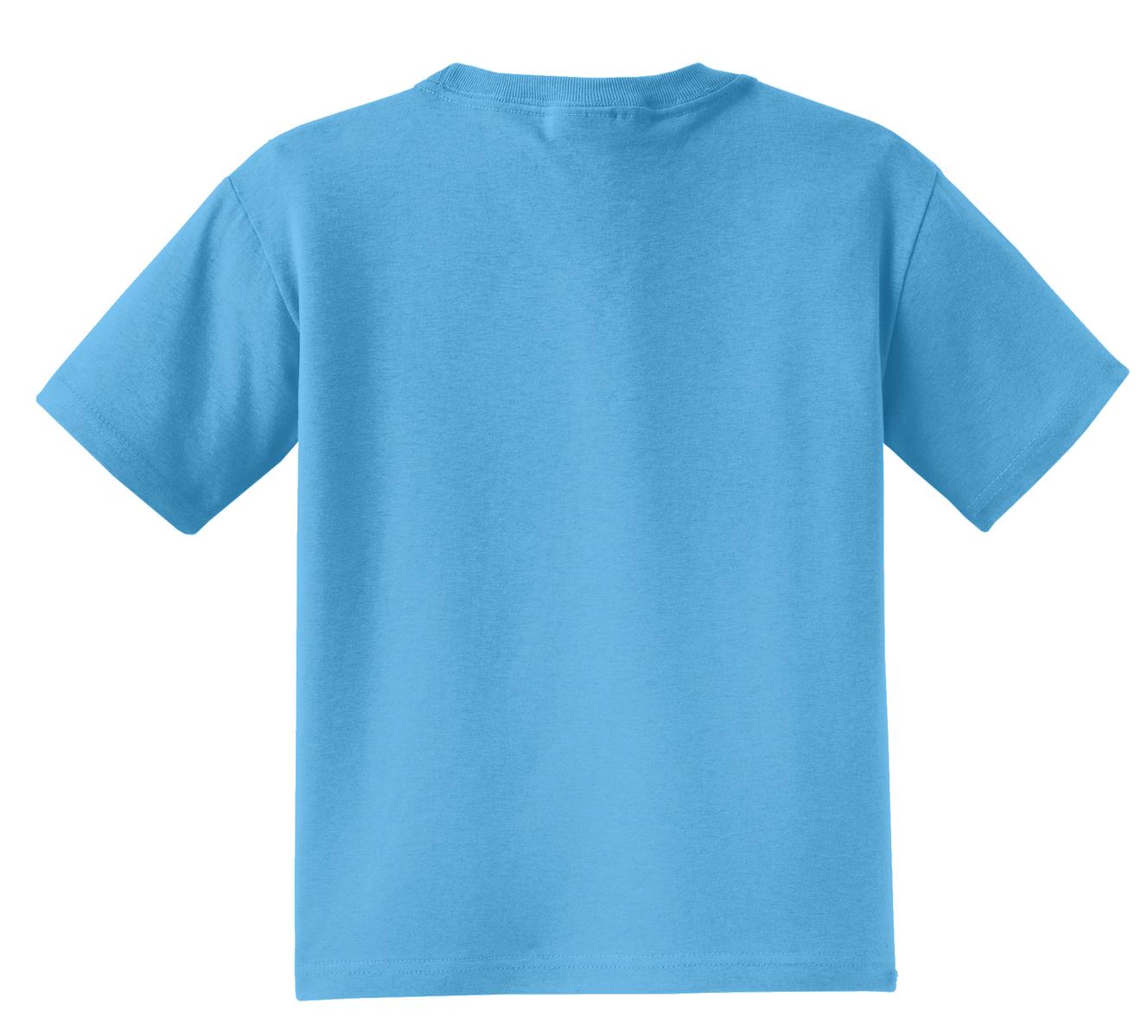 Jerzees - Youth Dri-Power 50/50 Cotton/Poly T-Shirt. 29B 143