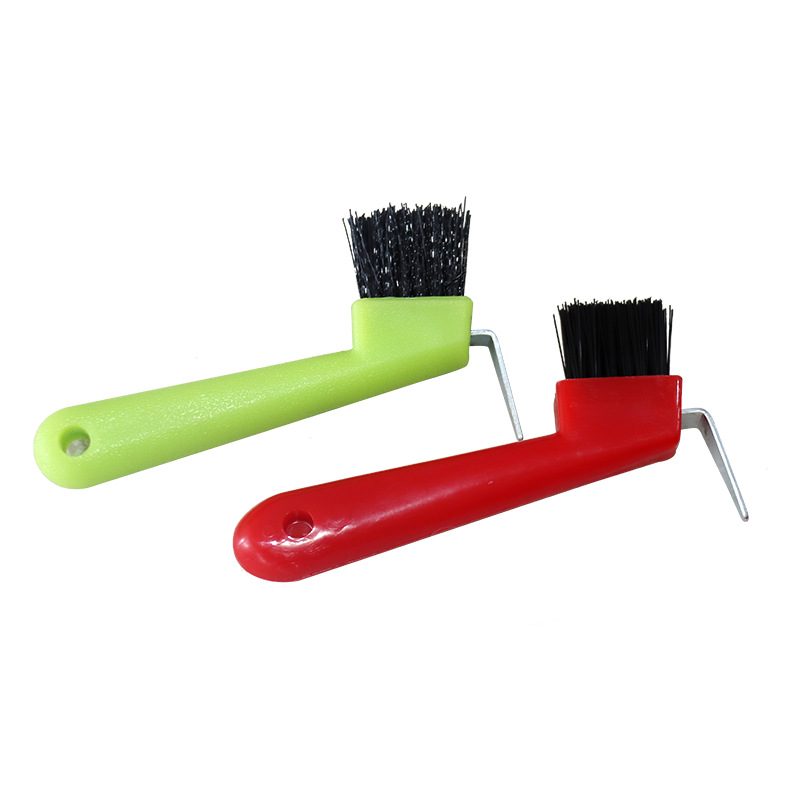 Horse Hoof Pick Brush 2