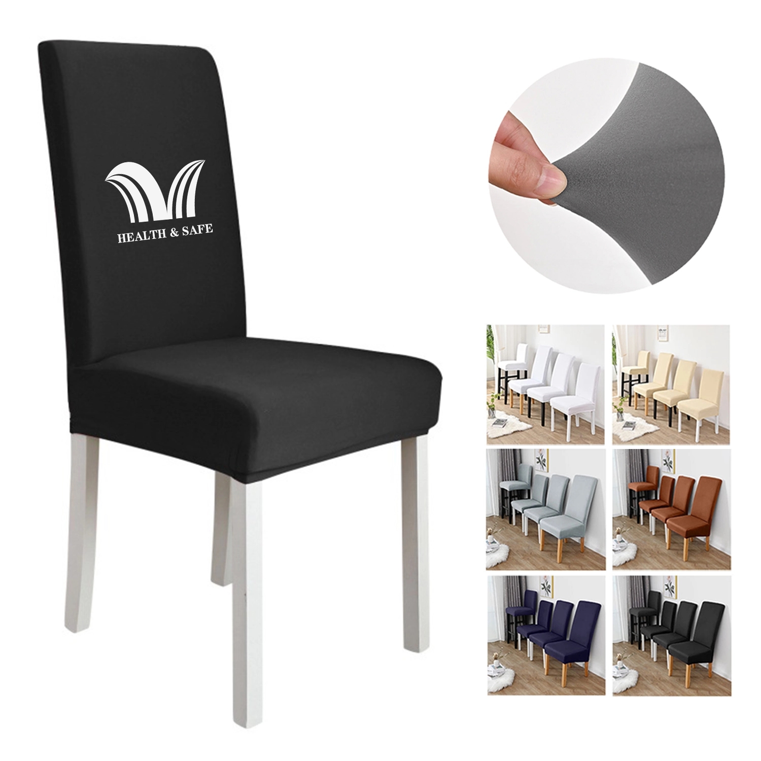 Stretch Chair Cover 2