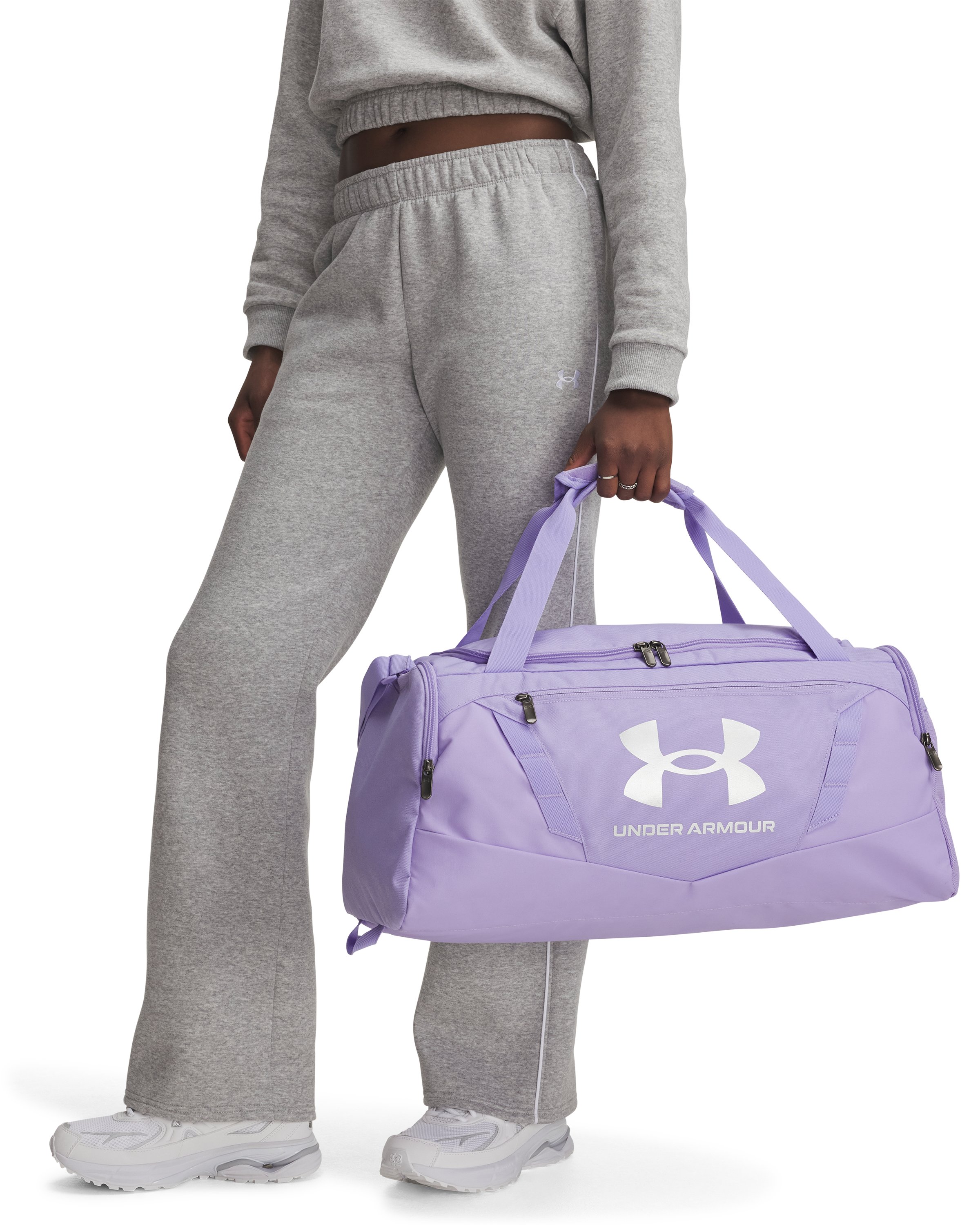 UA Undeniable 5.0 Small Duffle Bag 26