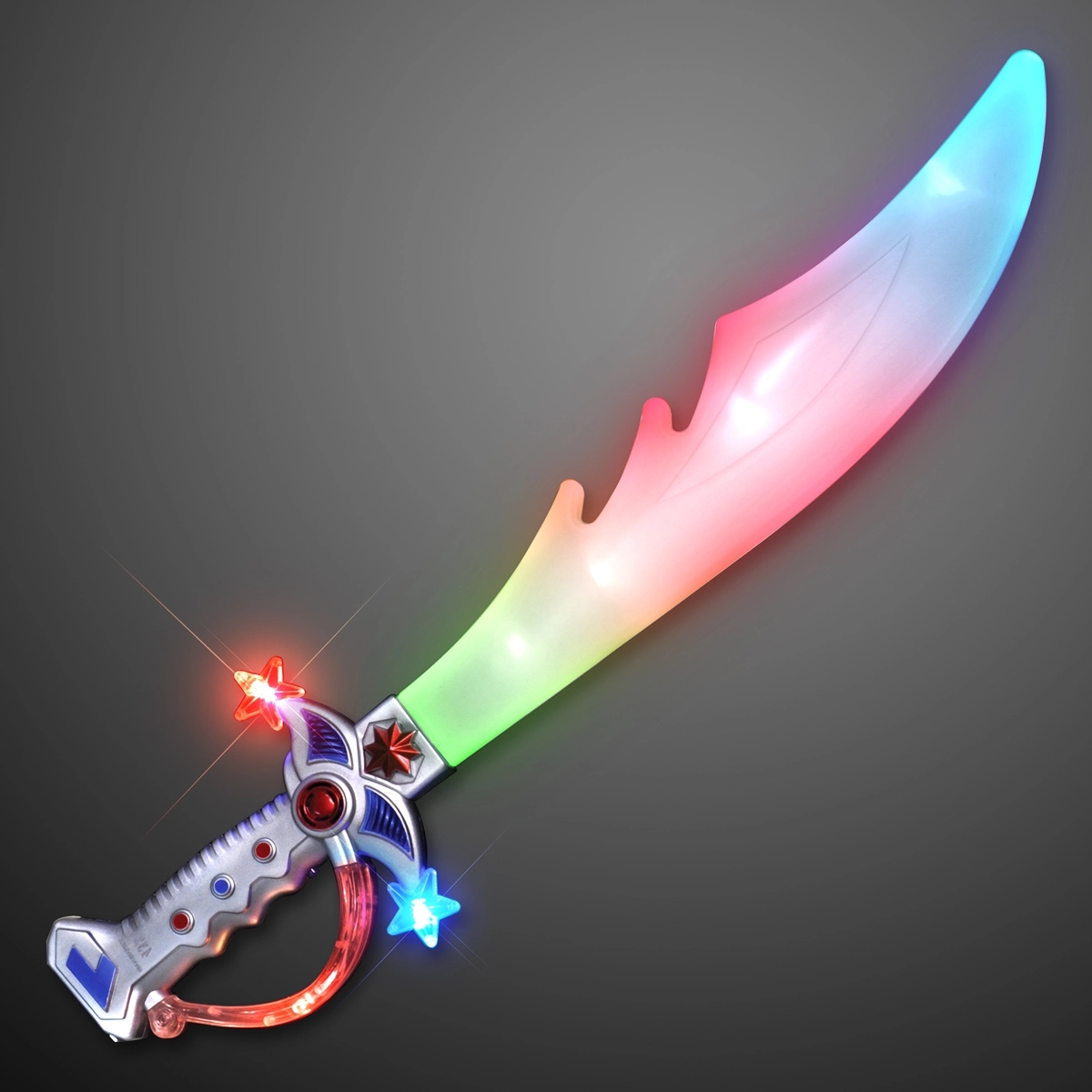Pirate LED light sword 1