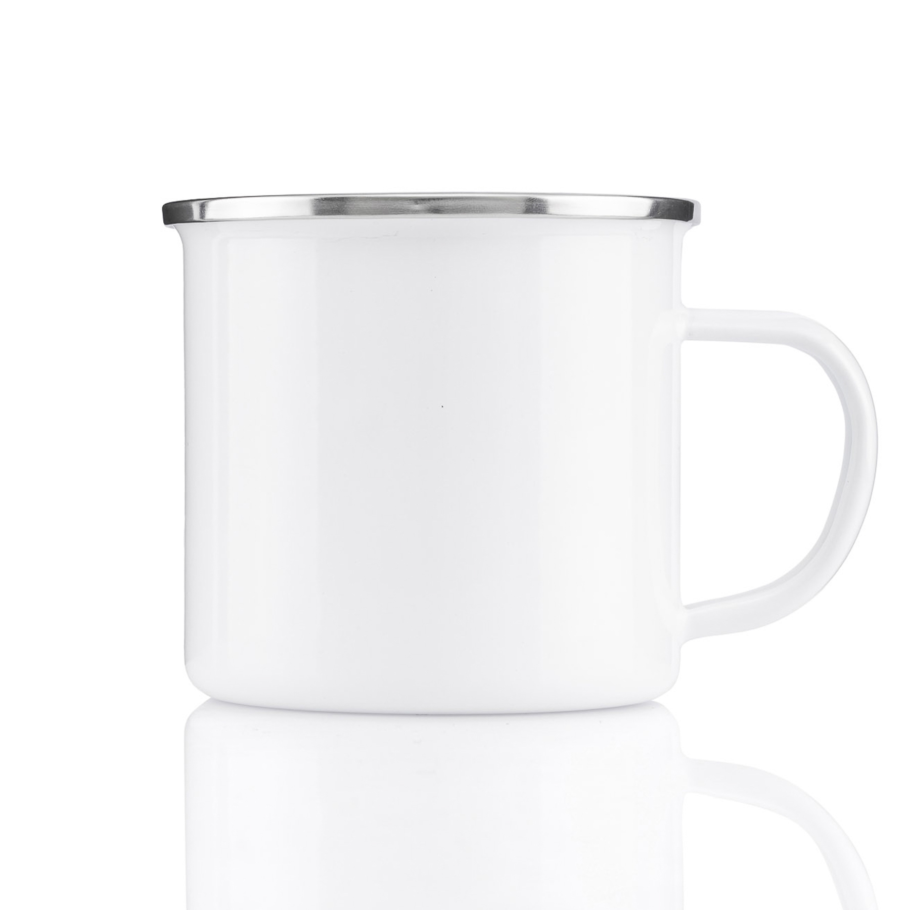 18 oz Camper II Stainless Steel Mug 25