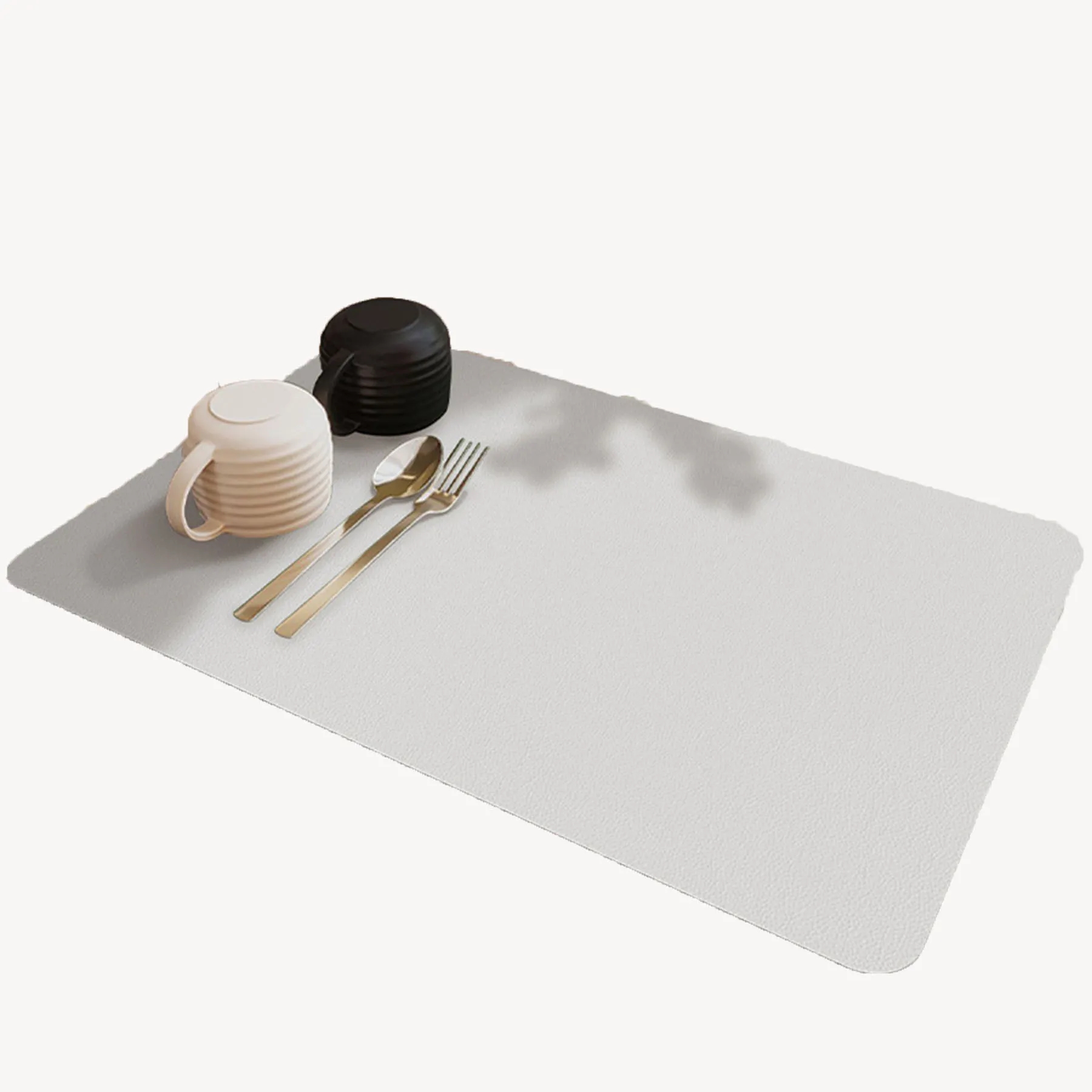 Dish Drying Mat for Kitchen Counter 3
