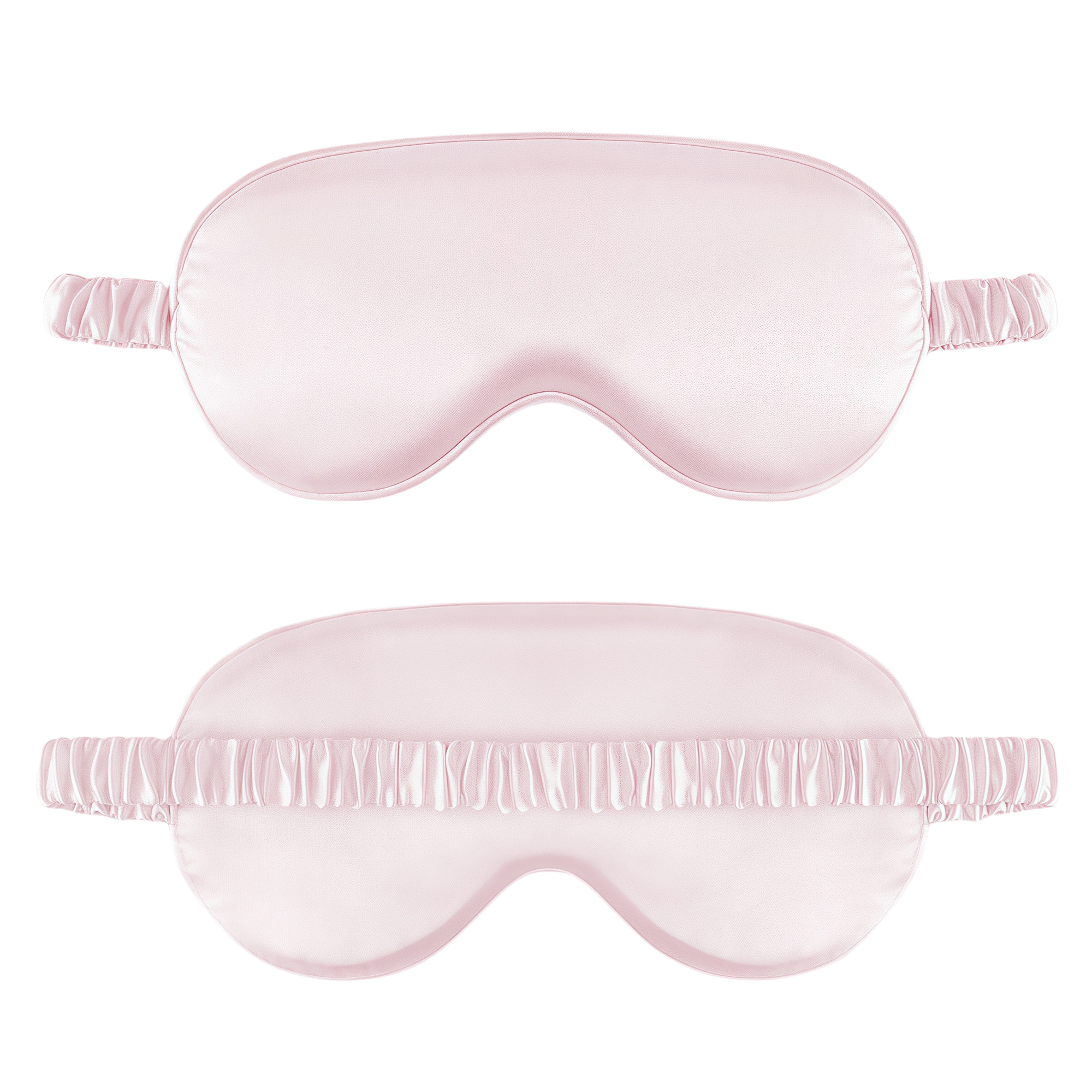 New Double Sided Satin Sleep Mask for Travel 6