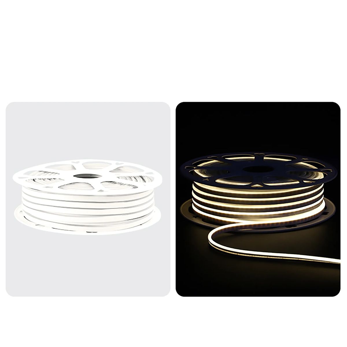 Custom Neon Sign with Bright Acrylic Light Strips 9