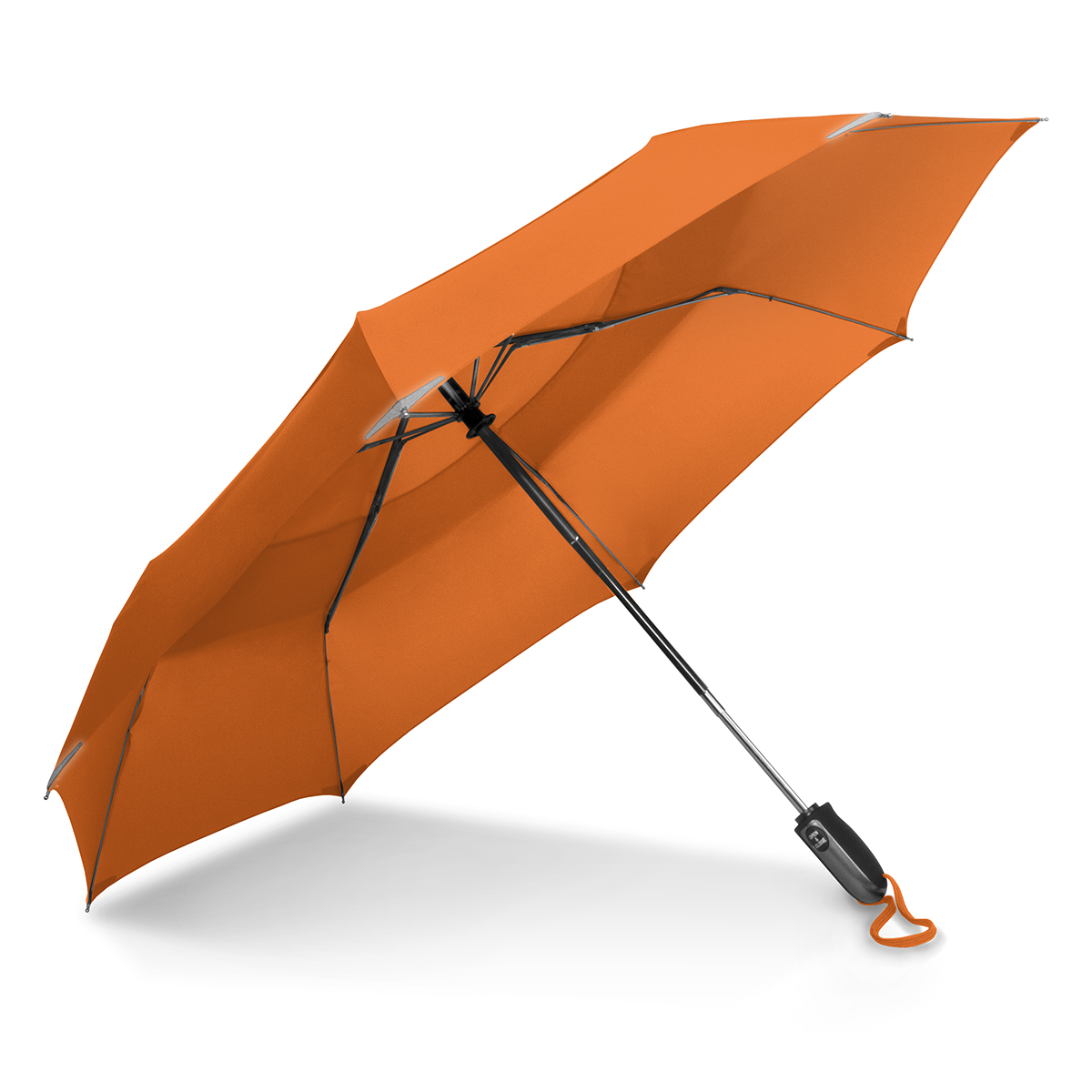 Shed Rain™ Walksafe® 42" Vented Auto-Open/Close Compact Umbrella 38