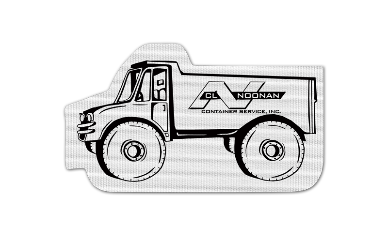 Dump Truck Rubber Jar Opener 67